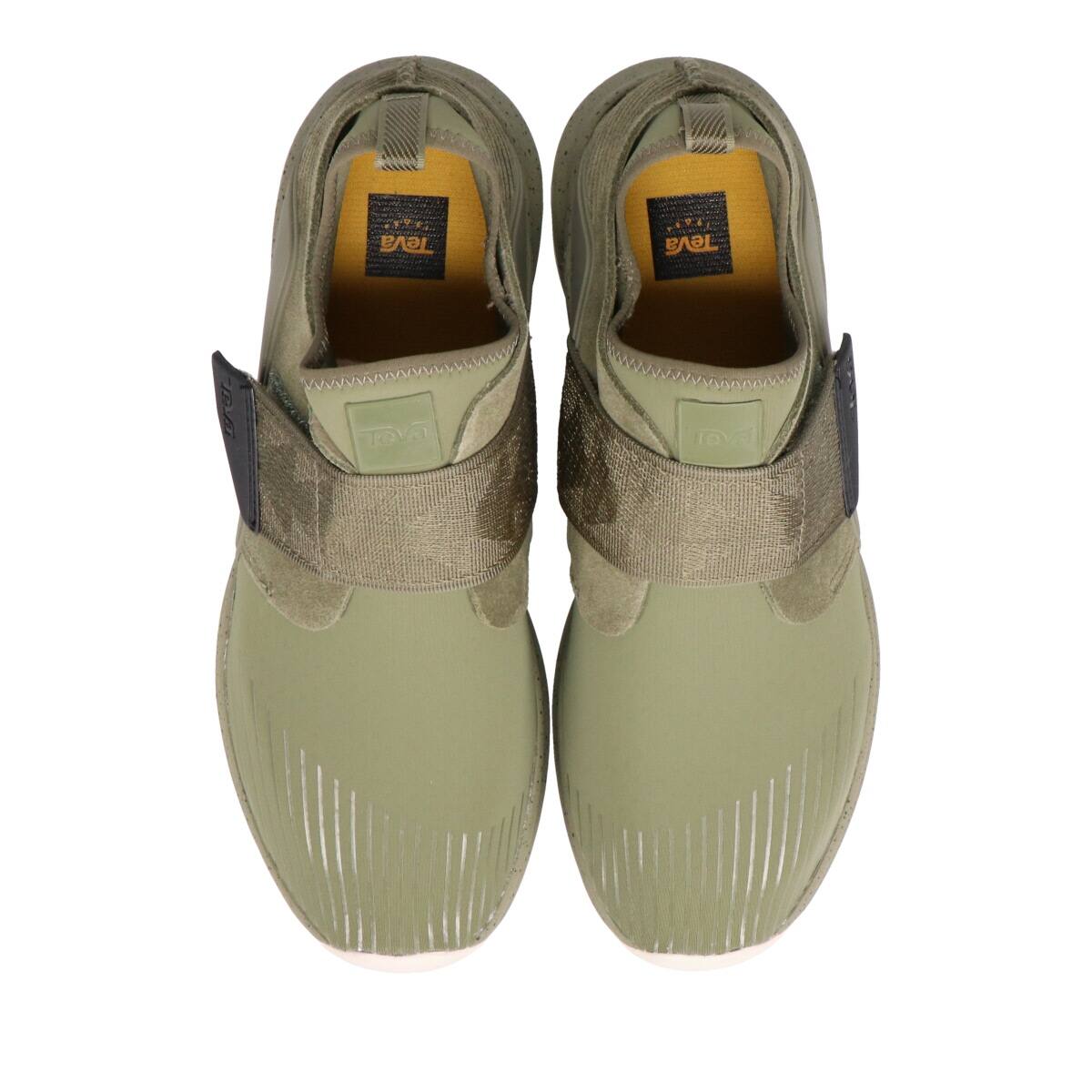 Teva Peralta BURNT OLIVE 20SS-Iの画像
