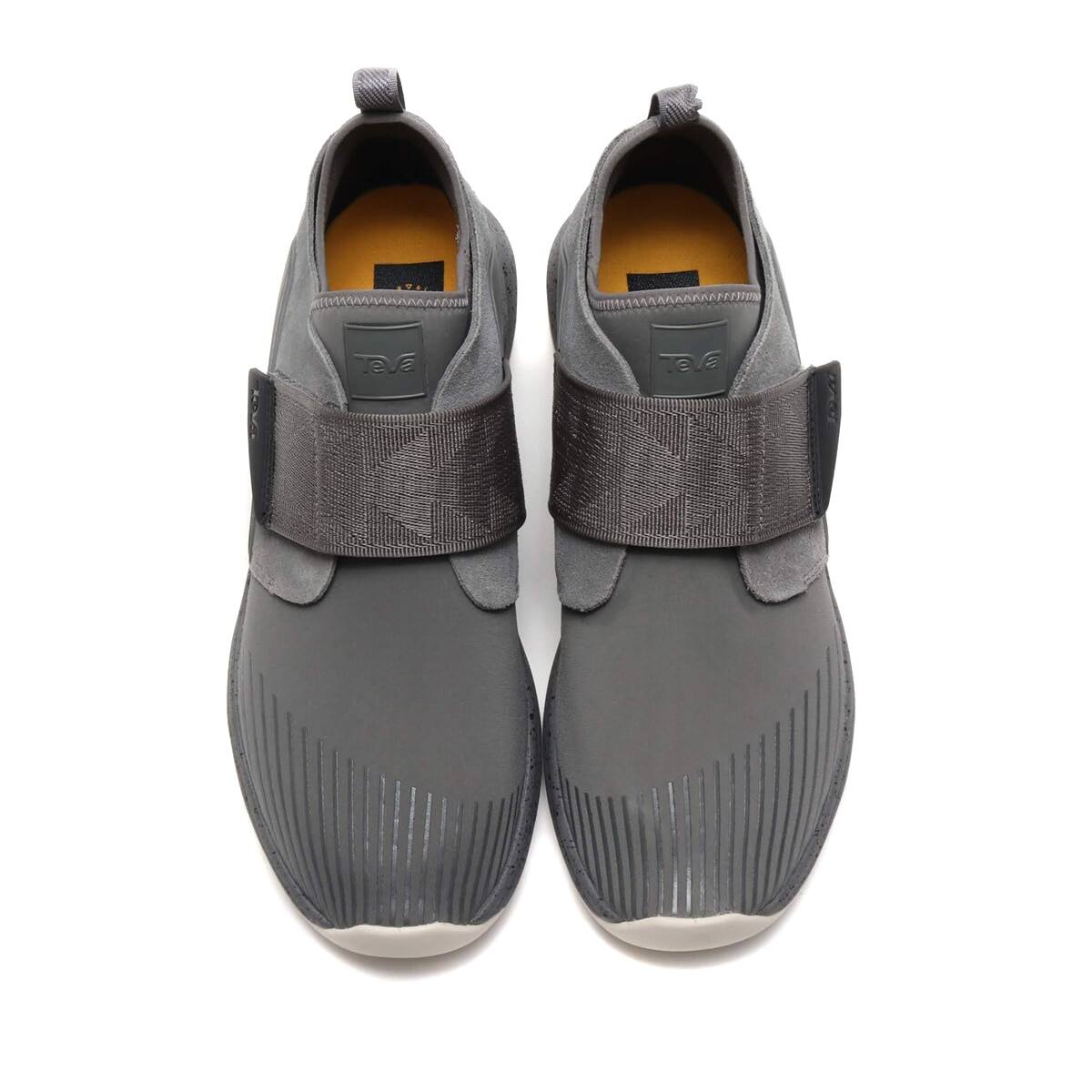 TEVA Peralta CHARCOAL GREY 18FW-Iの画像