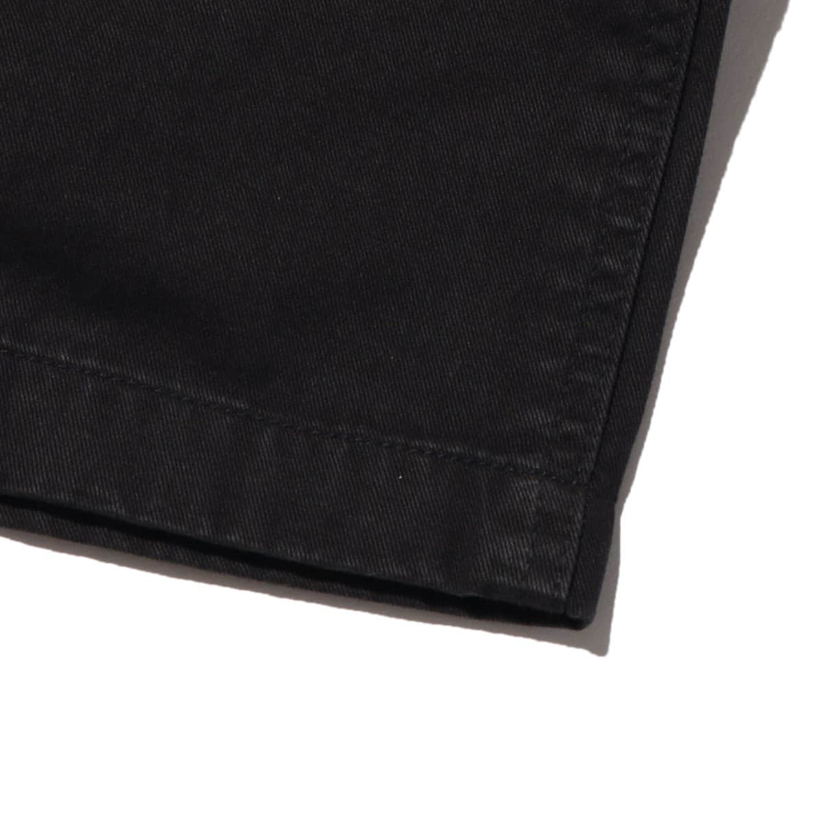 Gramicci W's G-SHORTS  BLACKの画像