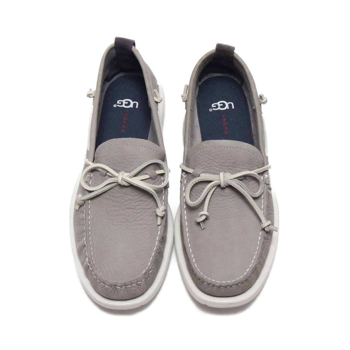 UGG M BEACH MOC SLIP-ON SEAL 20SS-Iの画像