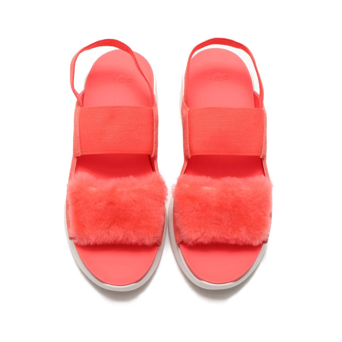 UGG Silverlake Pop Coral 20SS-Iの画像