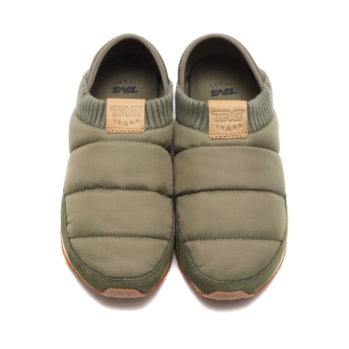 Teva Ember Moc 2 テバ エンバー モック 2 Burnt Olive 18fw I