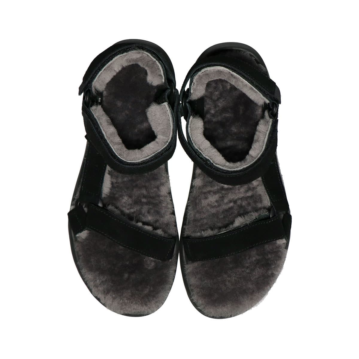 楽天市場】TEVA テバ サンダル ブラック ハリケーン シェア