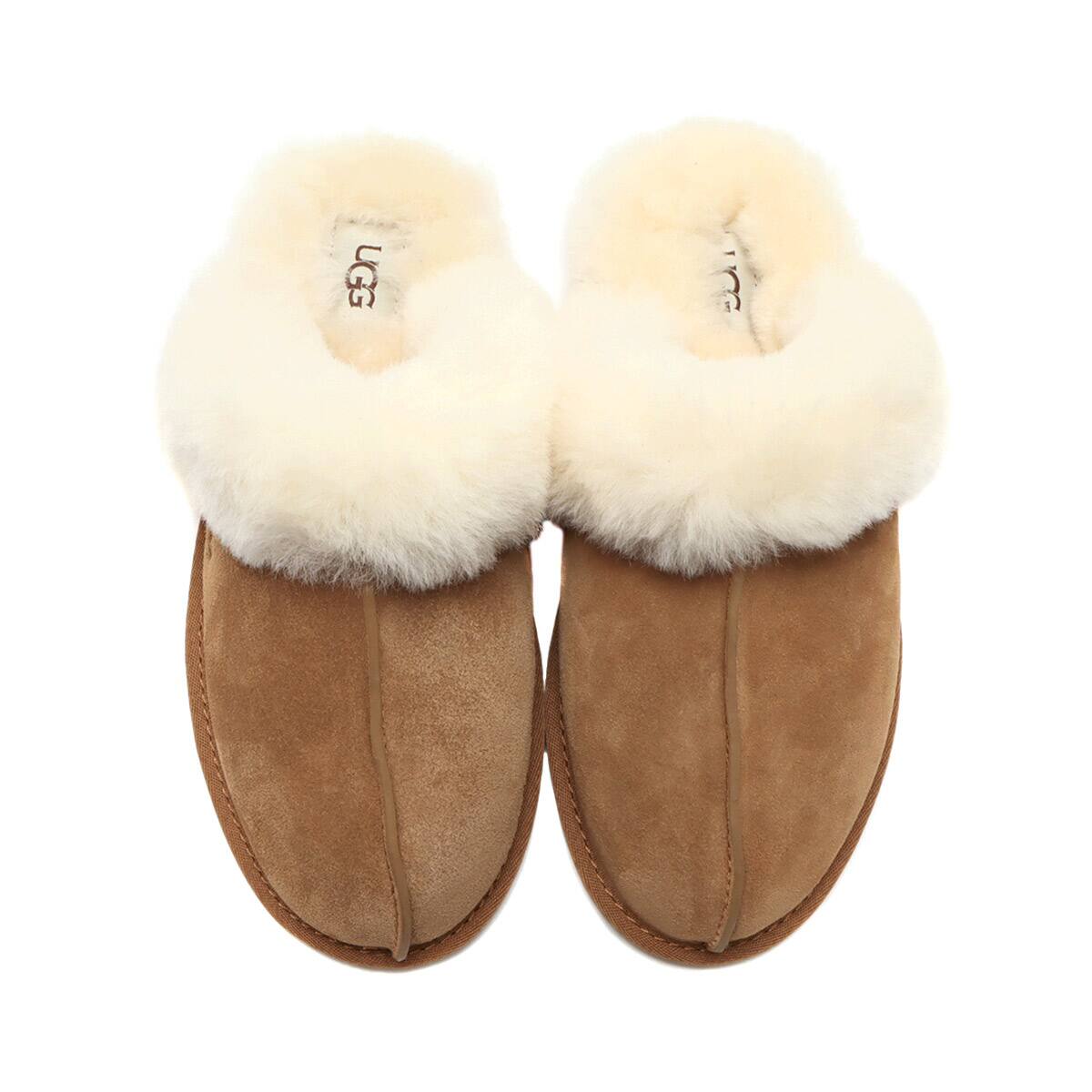 UGG Scuffette II CHESTNUT 23FW-I