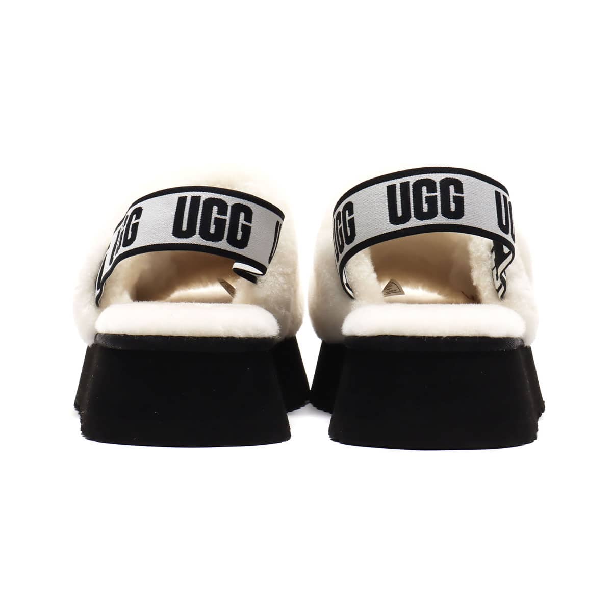 UGG Disco Slide WHITE 20FW-I