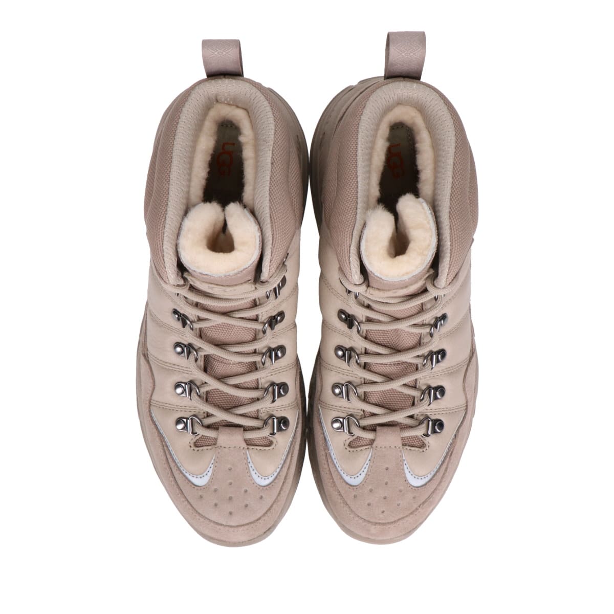 UGG CA805 Hiker Weather PUTTYの画像