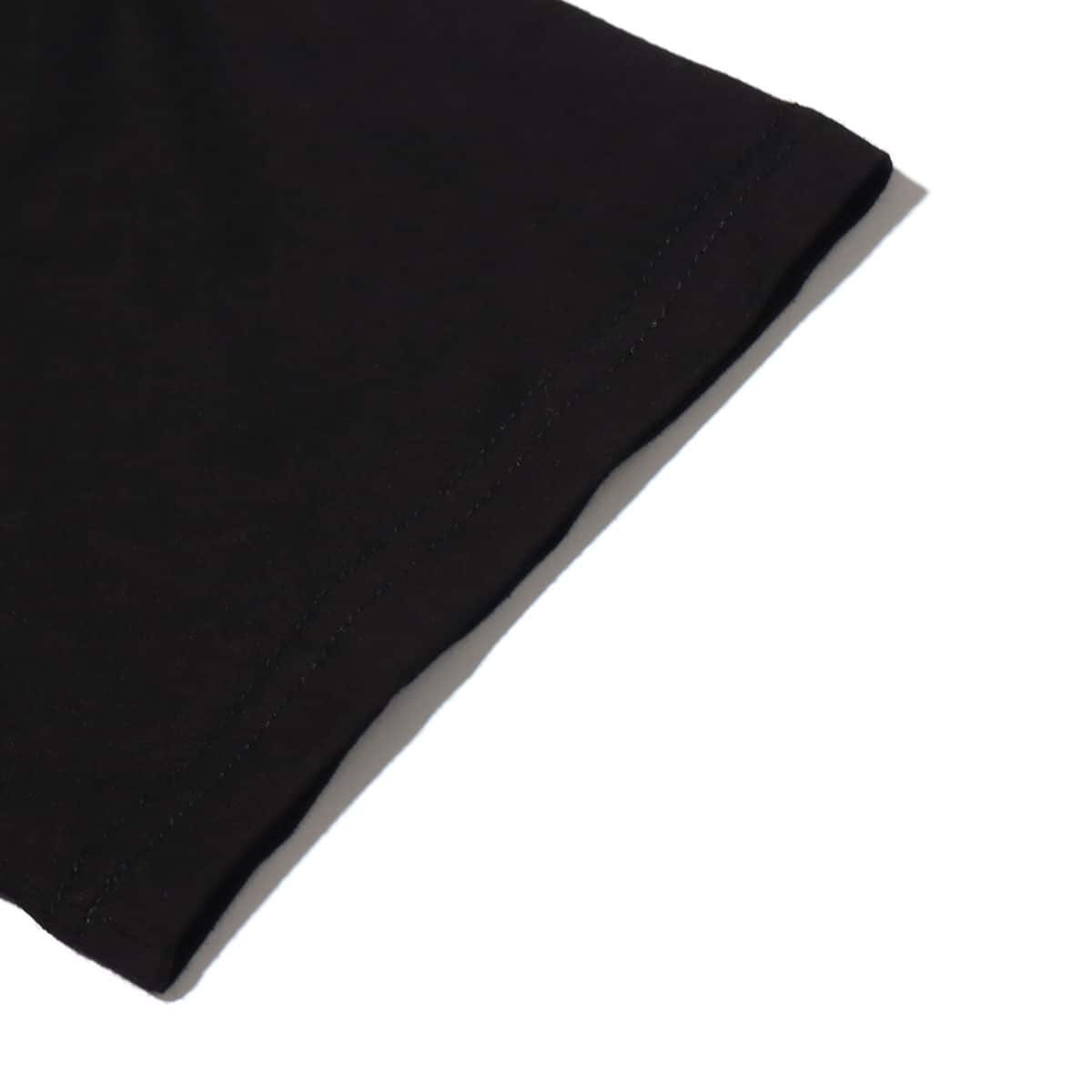 SVEA W. Milkyway Tee BLACK 20HO-Iの画像