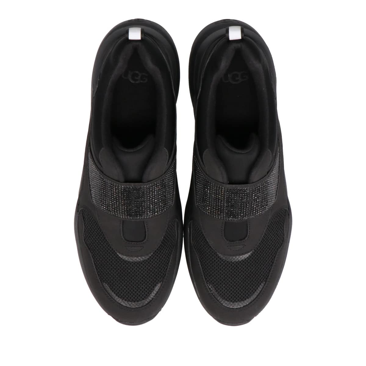 UGG LA Flex BLACK BLING 21SS-Iの画像