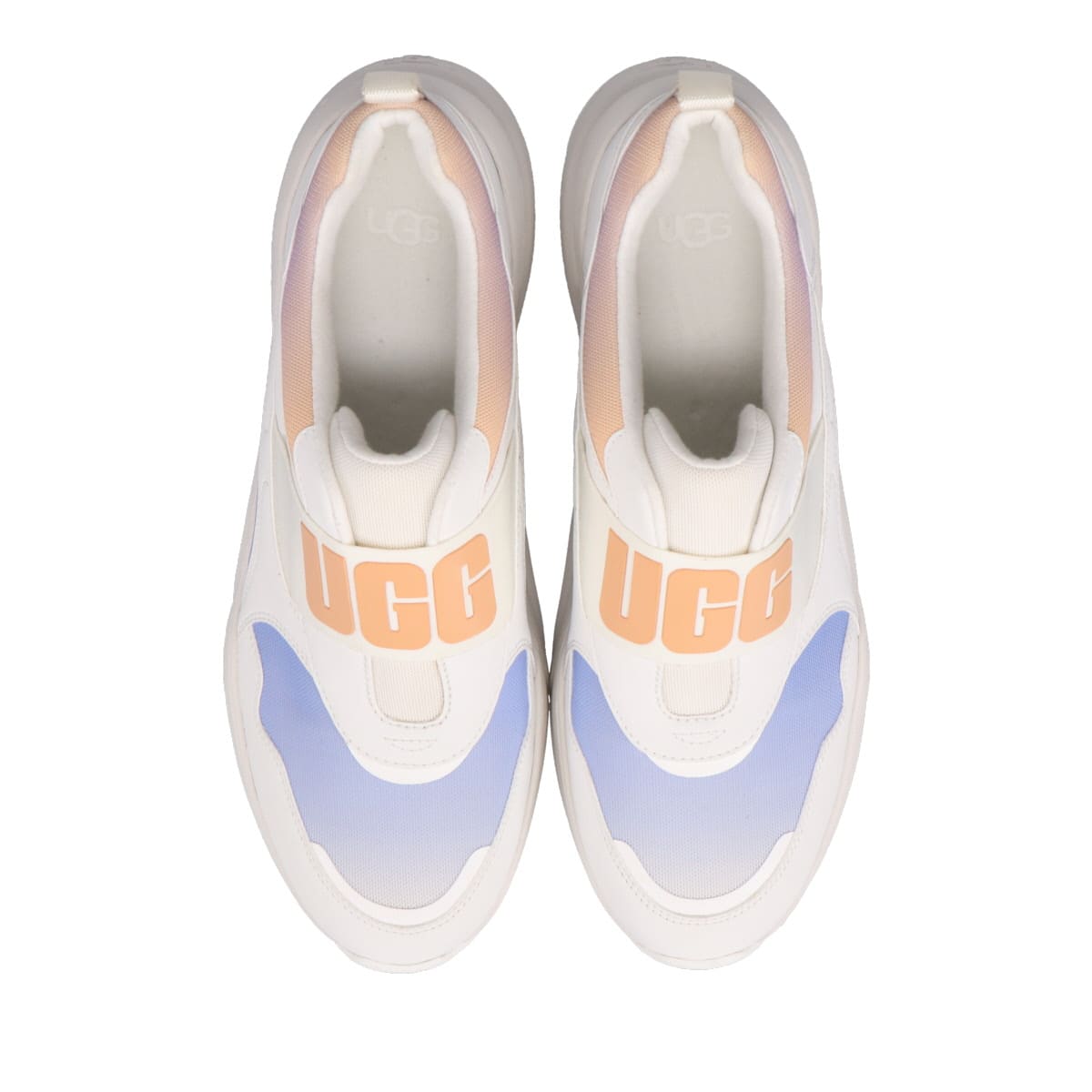UGG LA Flex SCALLOP GRADIENT 21SS-Iの画像