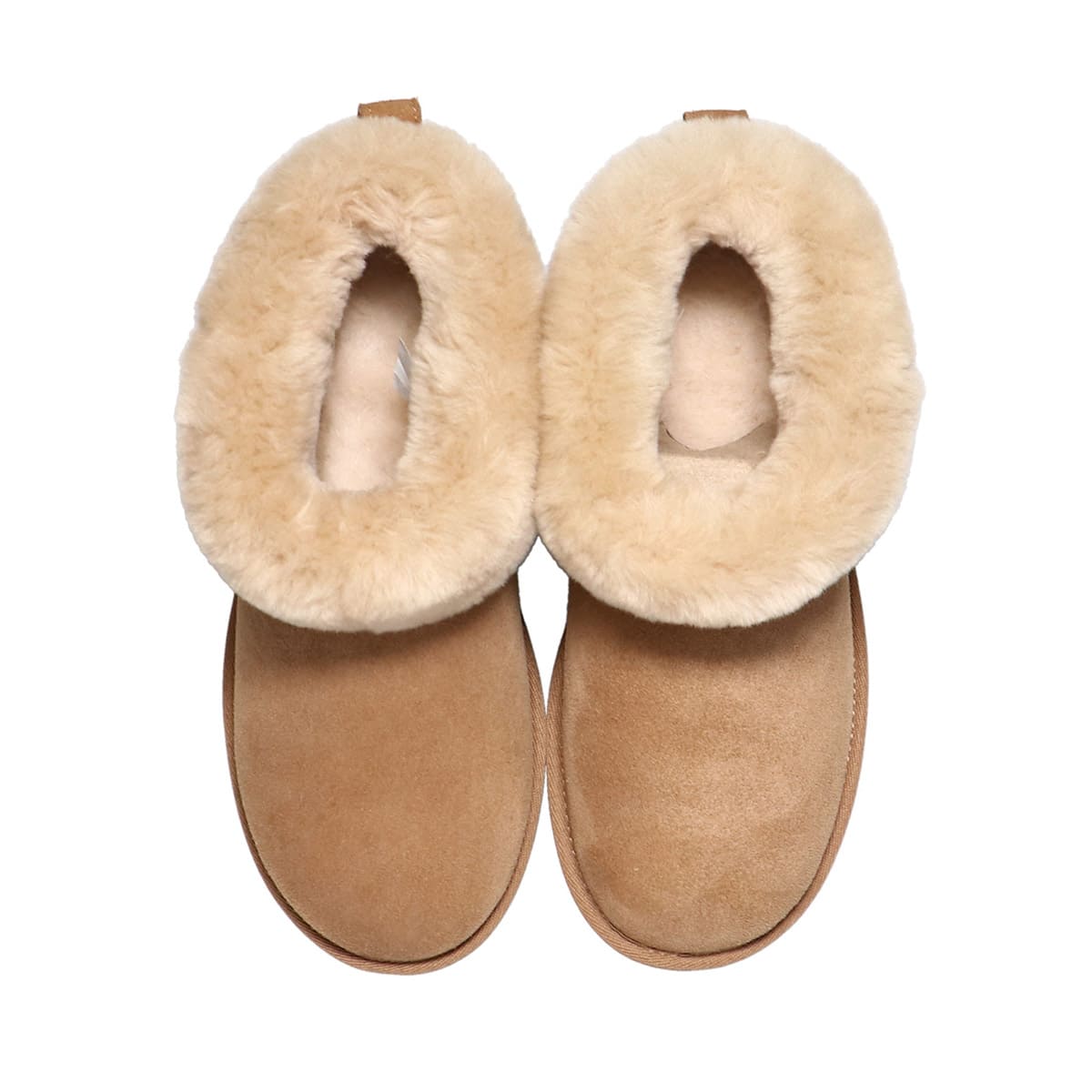 UGG Classic Ultra Mini Fluff CHESTNUT 21FW-I