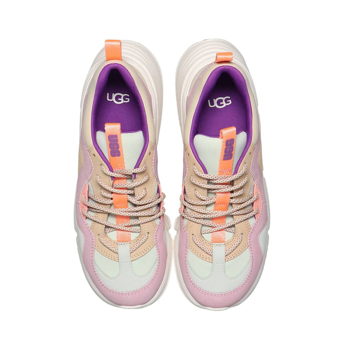 UGG W CALLE LACE Lilac Multi 22SS-Iの画像