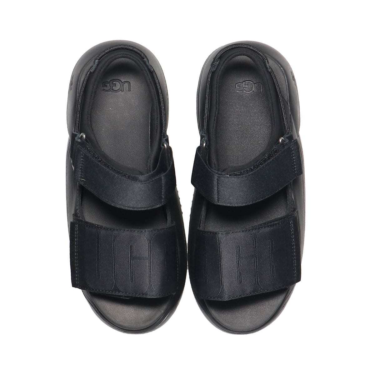 UGG W LA CLOUD STRAP SANDAL Black 22SS-I