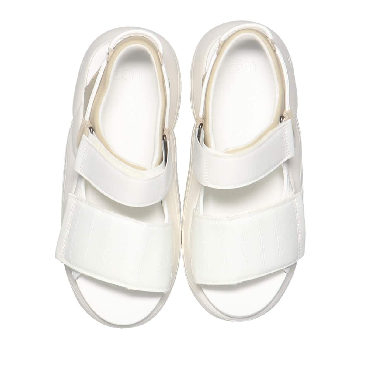 UGG W LA CLOUD STRAP SANDAL DOE SKIN 22SS-I