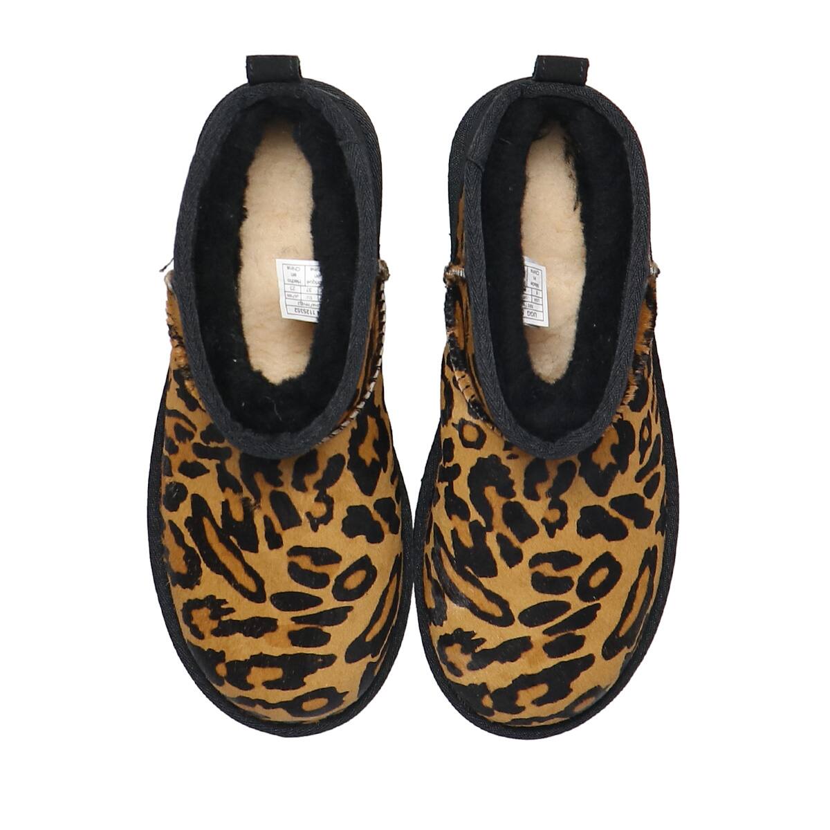 UGG Classic Ultra Mini Panther BUTTERSCOTCH 21FW-Iの画像