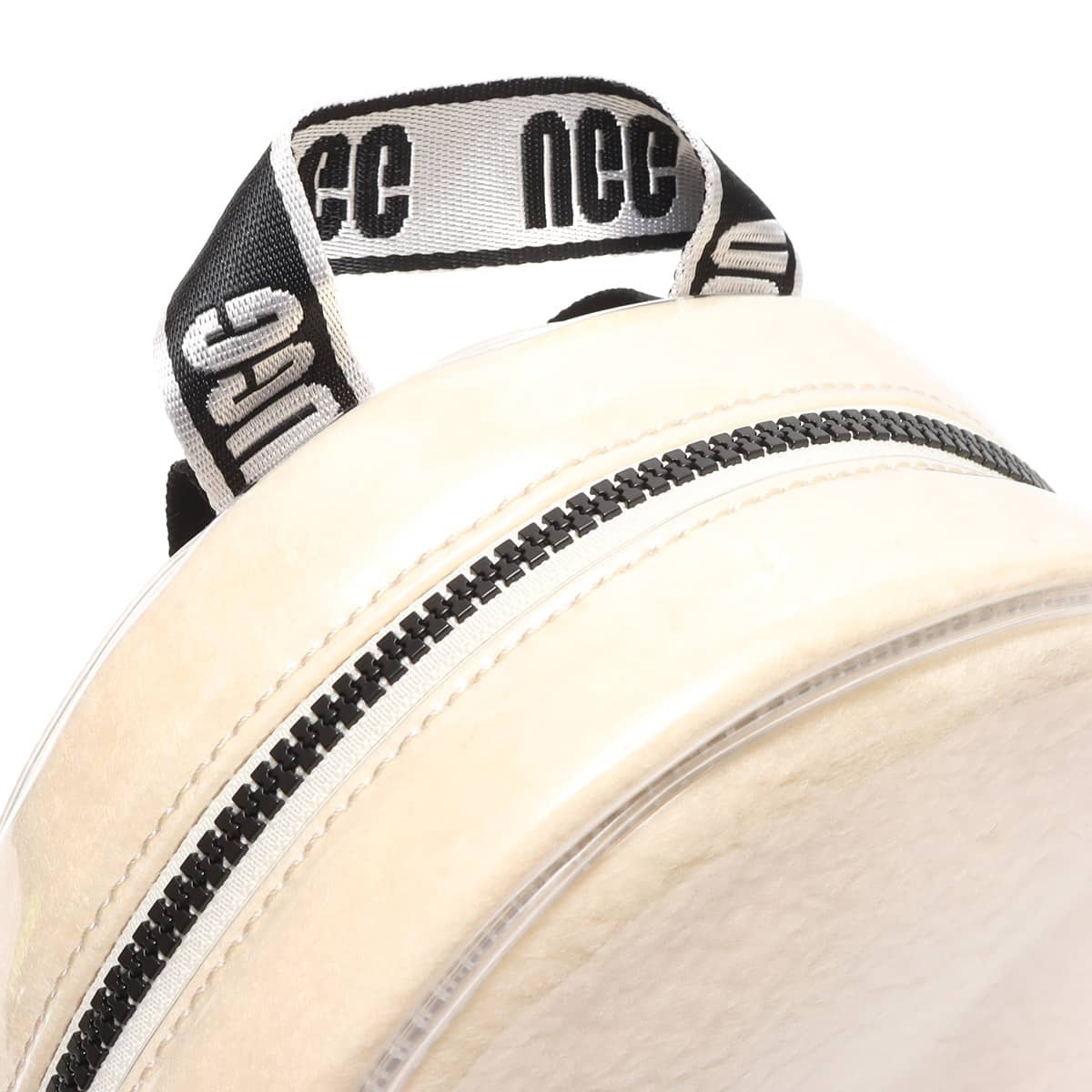 UGG W DANNIE II MINI BACKPACK CLEAR NATURAL 22SS-I(アグ UGG W DANNIE II MINI BACKPACK CLEAR NATURAL 22SS-I(アグ