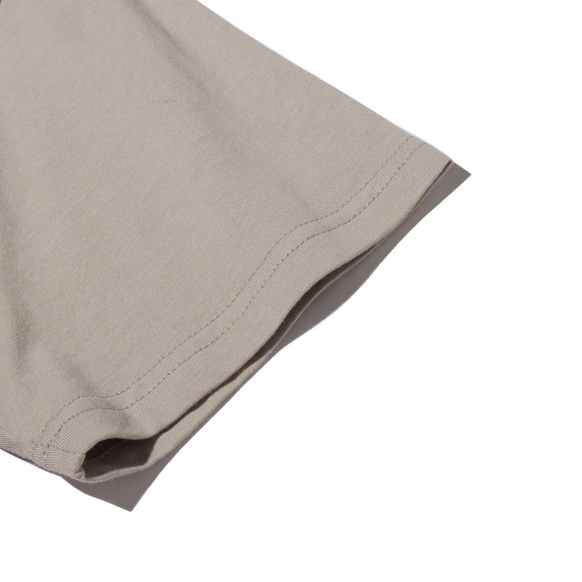 SVEA W. Bold logo tee GRAY 20HO-Iの画像