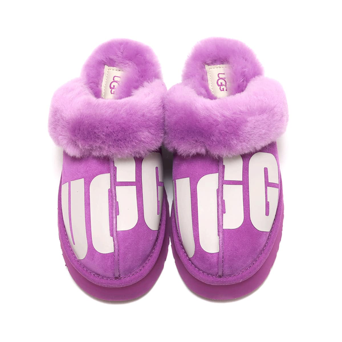 UGG DISQUETTE CHOPD PURPLE SKY 21FW-I