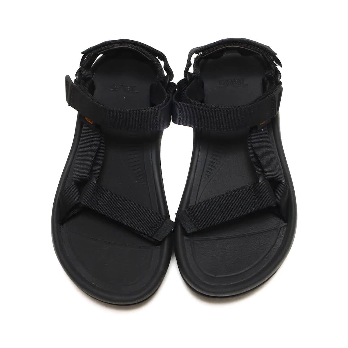 TEVA HURRICANE XLT2 AMPSOLE BLACK の画像