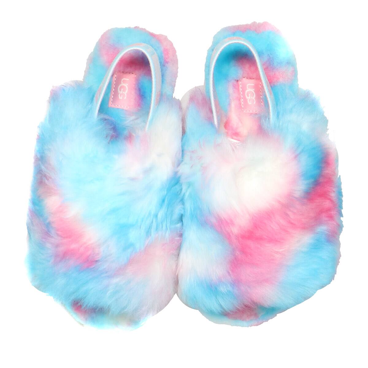 UGG W FLUFF YEAH PRIDE PRIDE 22SS-Iの画像