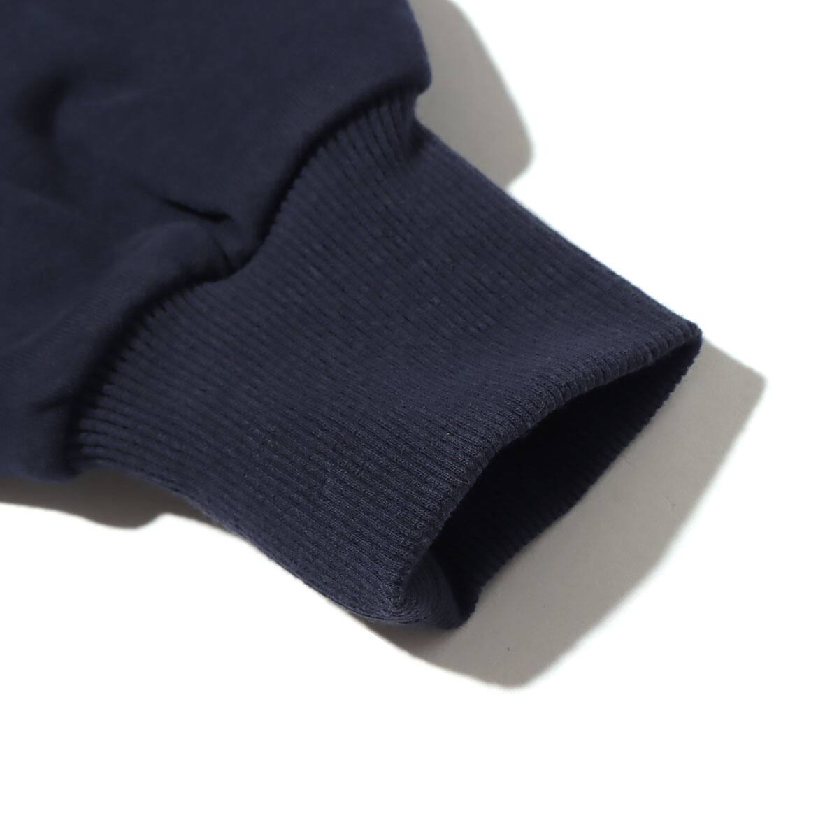 SVEA W. Paperbag hoodie NAVY 20HO-Iの画像