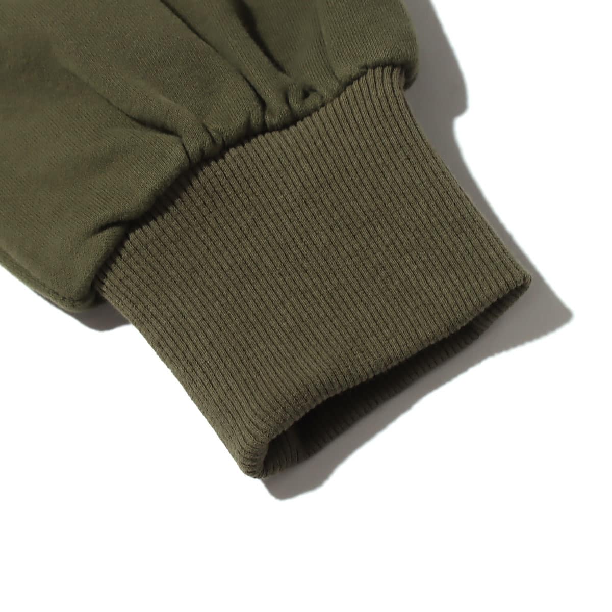 SVEA W. Wild cinderella crew KHAKI 20HO-Iの画像