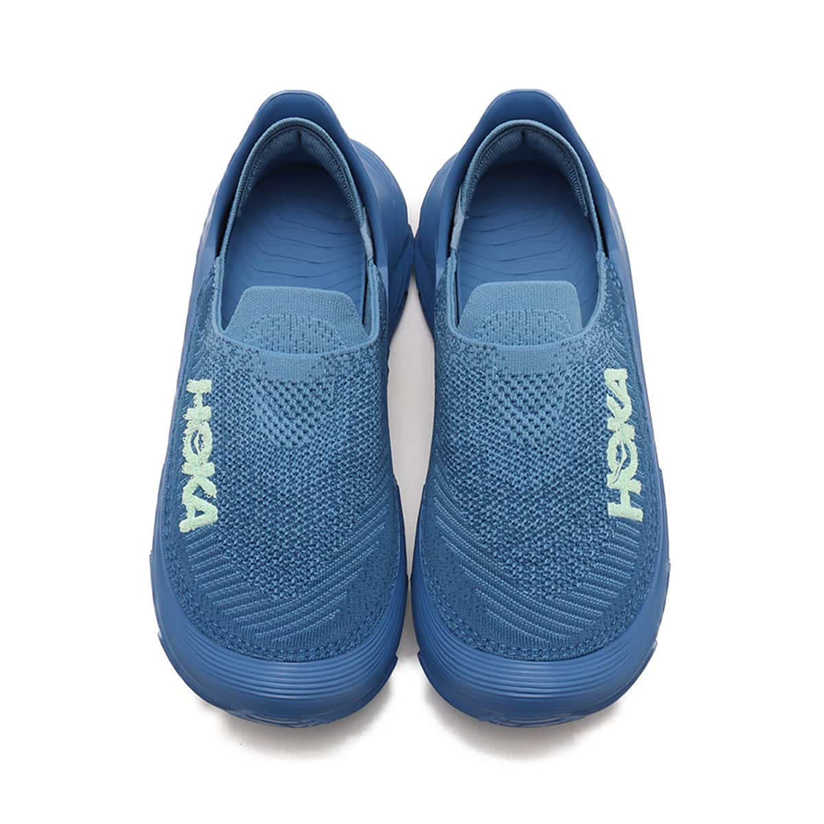 HOKA RESTORE TC AZURE RAIN / FOGGY NIGHT の画像