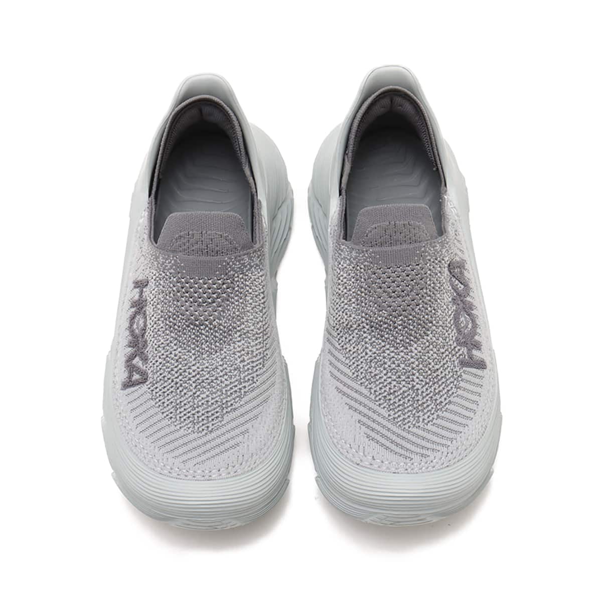 HOKA RESTORE TC SATELLITE GREY / STELLAR GREYの画像