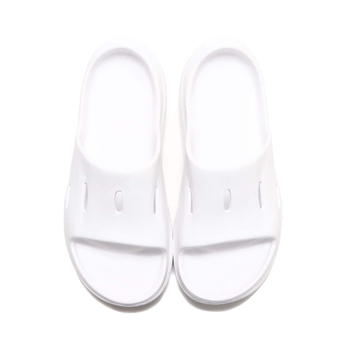 HOKA ORA RECOVERY SLIDE 3 WHITE / WHITE の画像