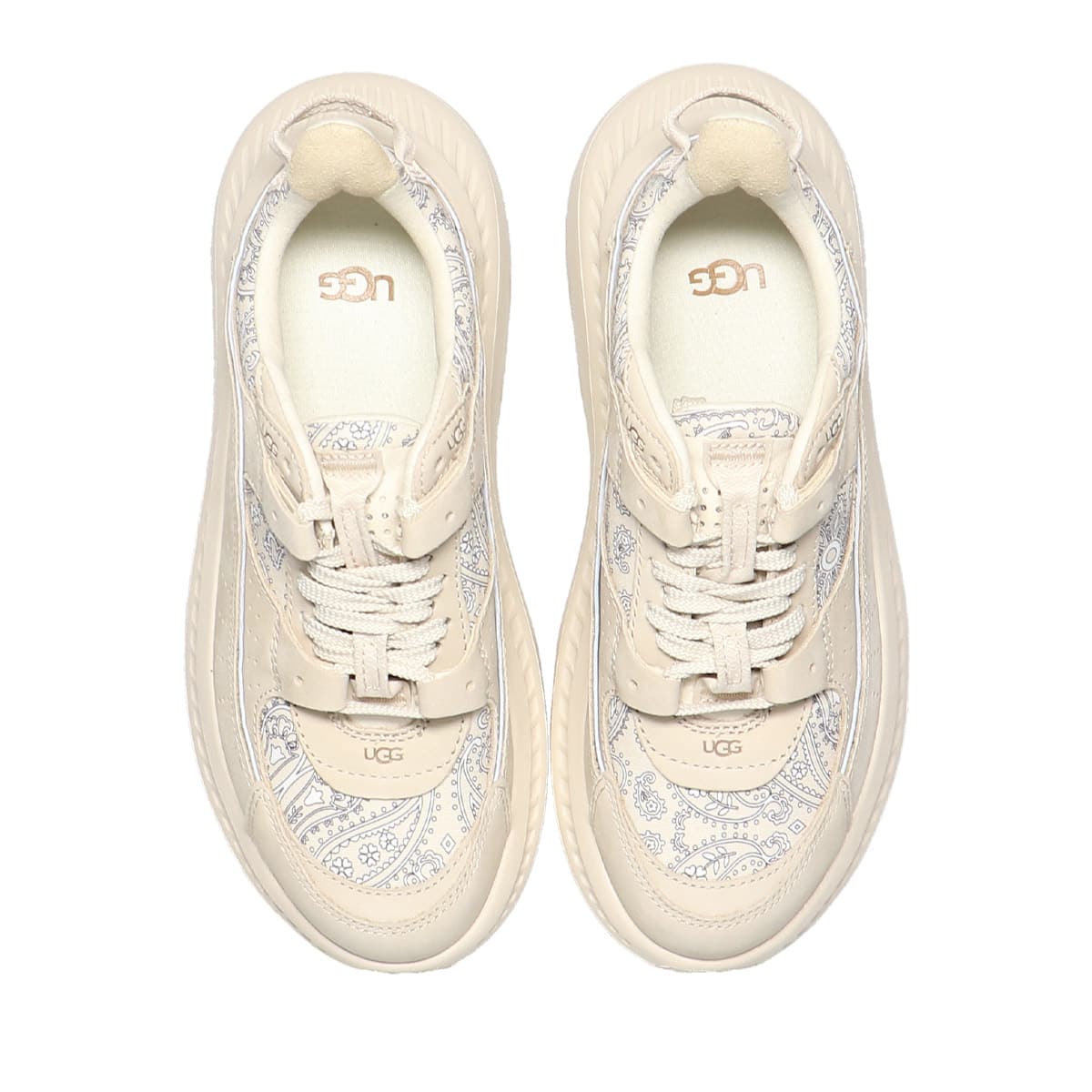 UGG M CA805 V2 BEIGE/BANDANA 22SS-I