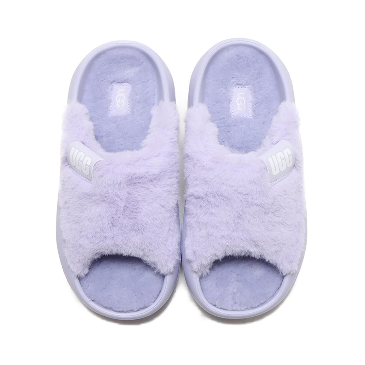 UGG FOAMO UGGPLUSH SLIDE SAGE BLOSSOM 23FW-I