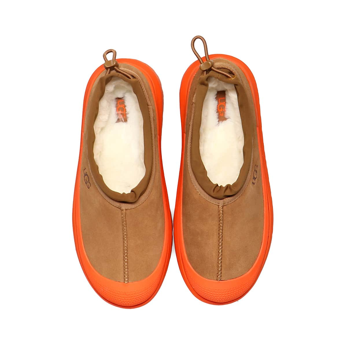 UGG TASMAN WEATHER HYBRID CHESTNUT / ORANGE 23FW-I