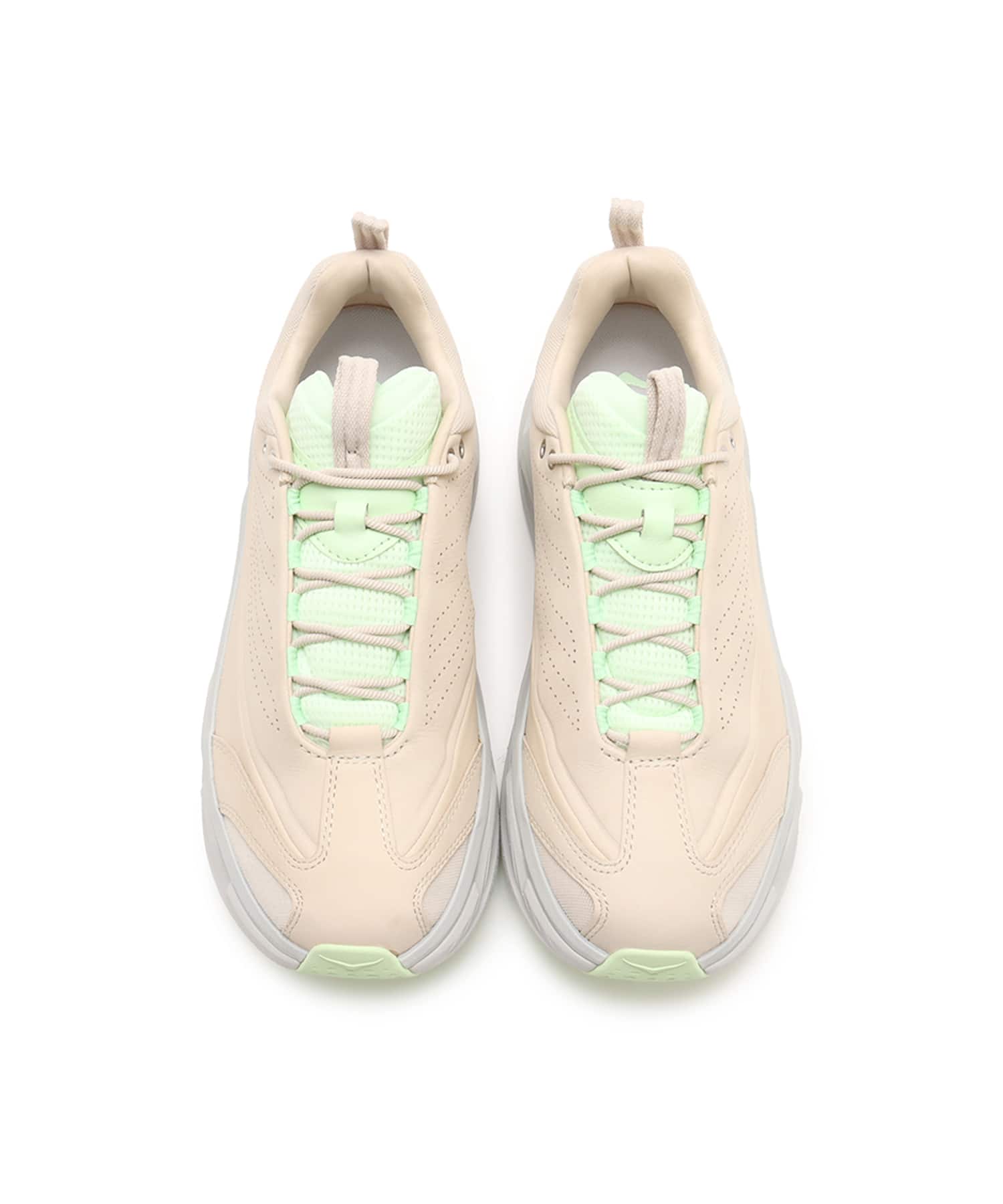HOKA ELEVON X OATMEAL / LUNA MOTHの画像