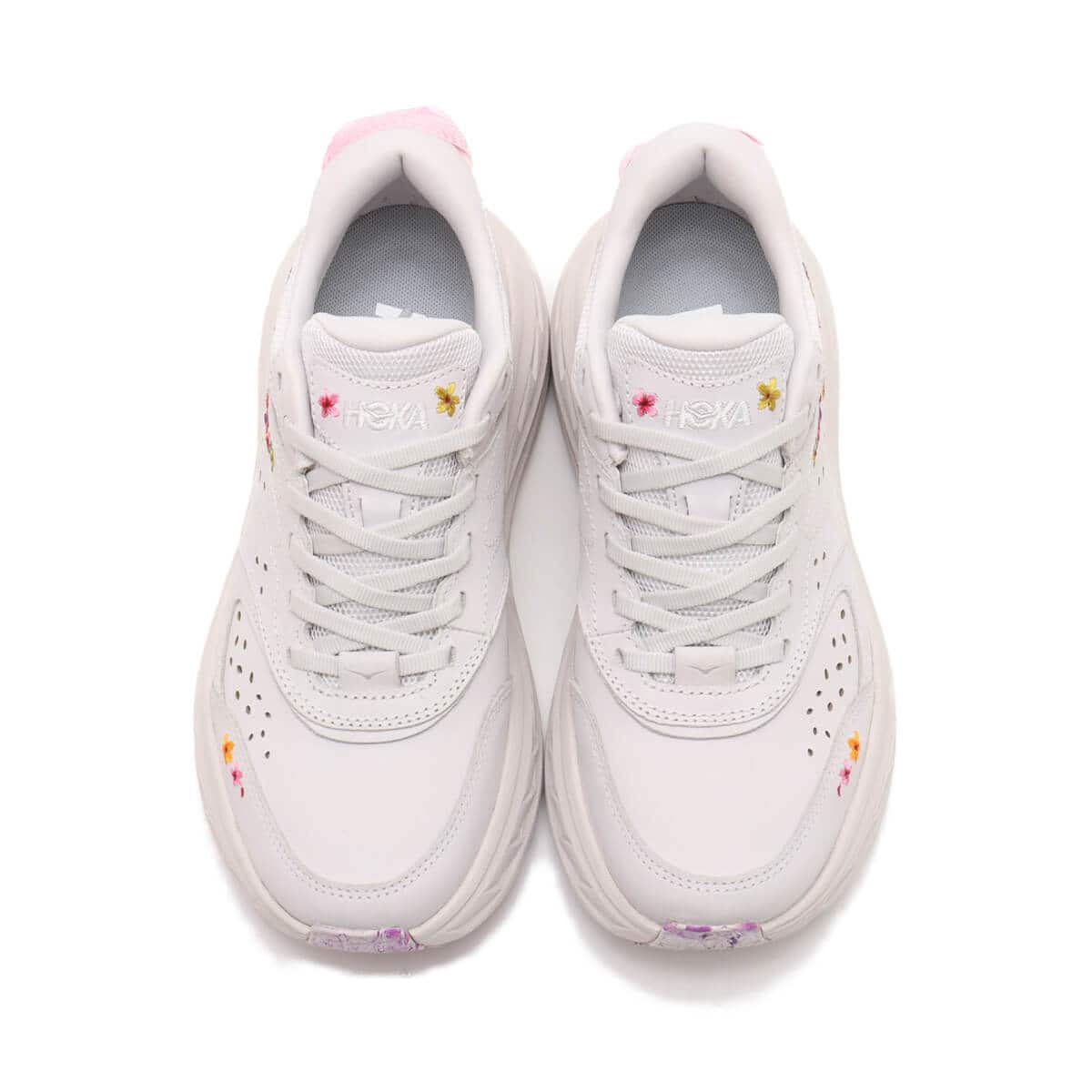 HOKA BONDI L BP ニンバス クラウド / ニンバス クラウド（ホカ