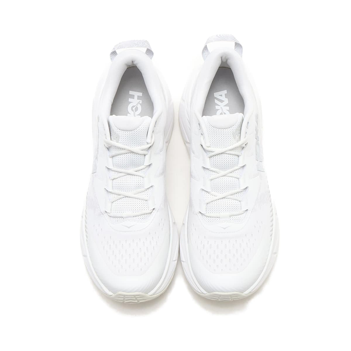 HOKA SKYLINE-FLOAT X WHITE / WHITEの画像