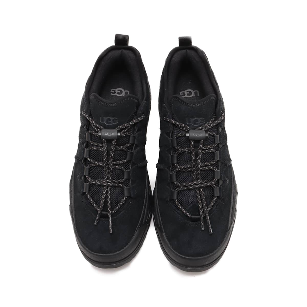 UGG W CAPTRAIL LOW BLACK