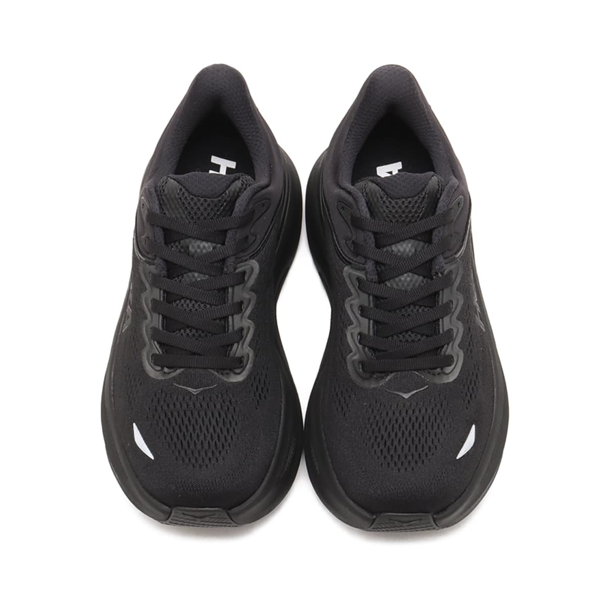 HOKA BONDI 9 BLACK / BLACKの画像