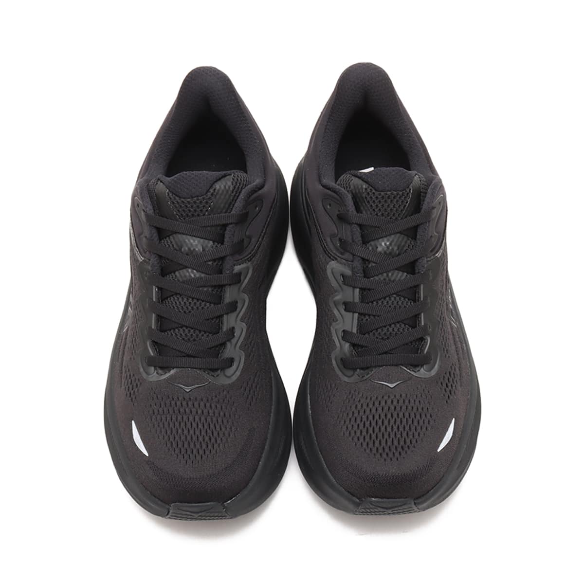 HOKA BONDI 9 WIDE BLACK / BLACKの画像