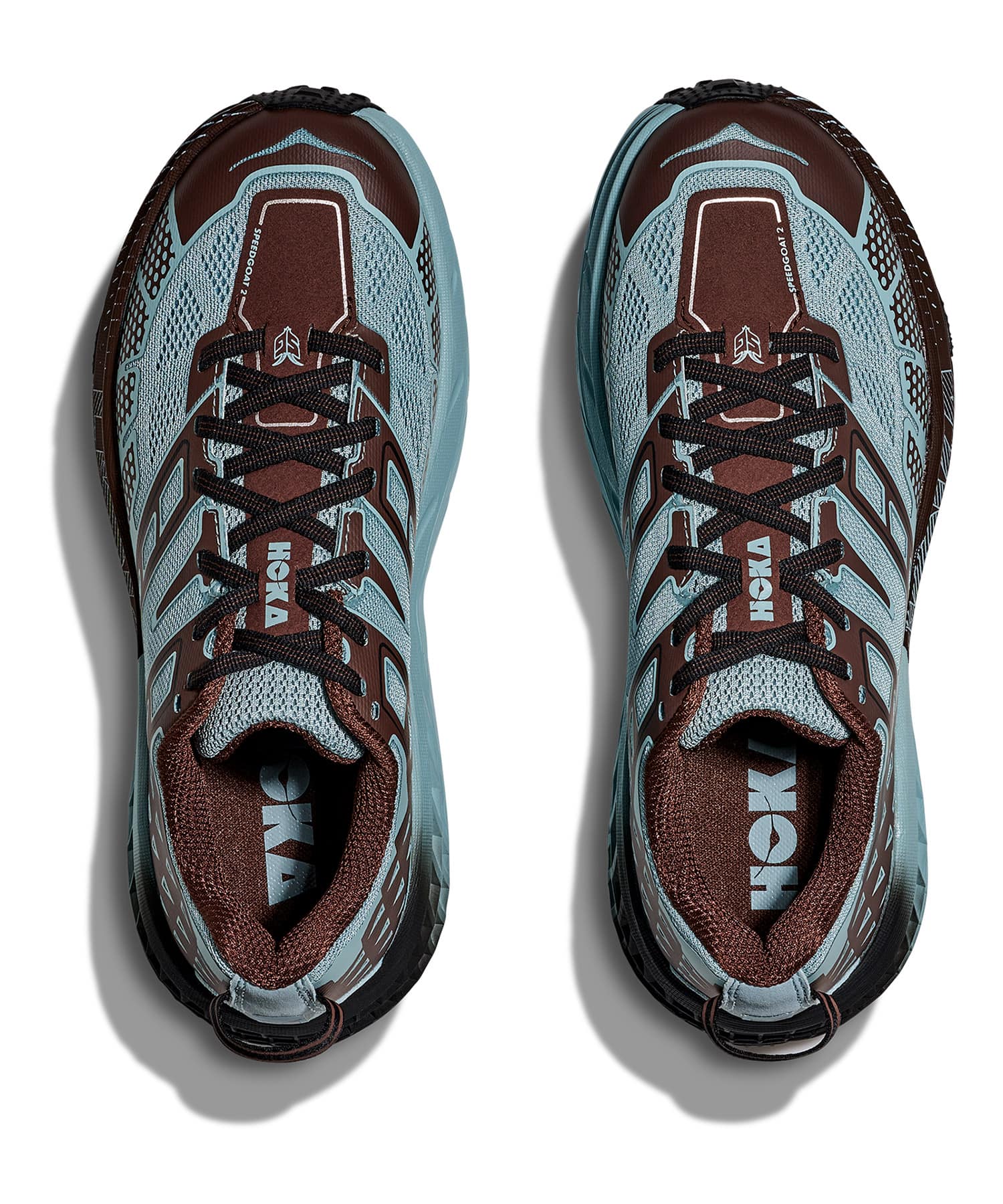 HOKA SPEEDGOAT 2 DRUZY / COLD BREWの画像