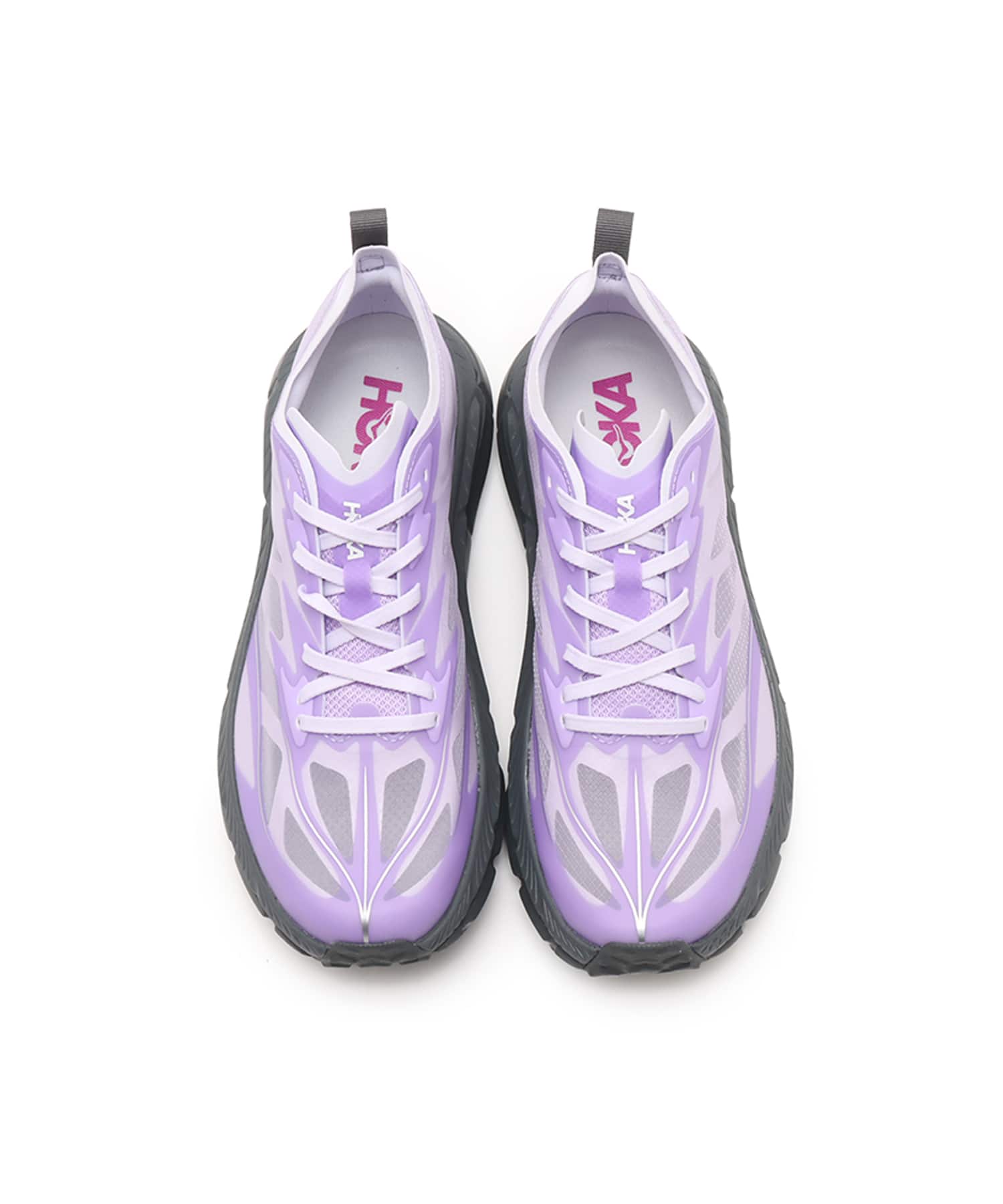 HOKA MAFATE SPEED 4 LITE STARLIGHT GLOW / ASTER FLOWERの画像