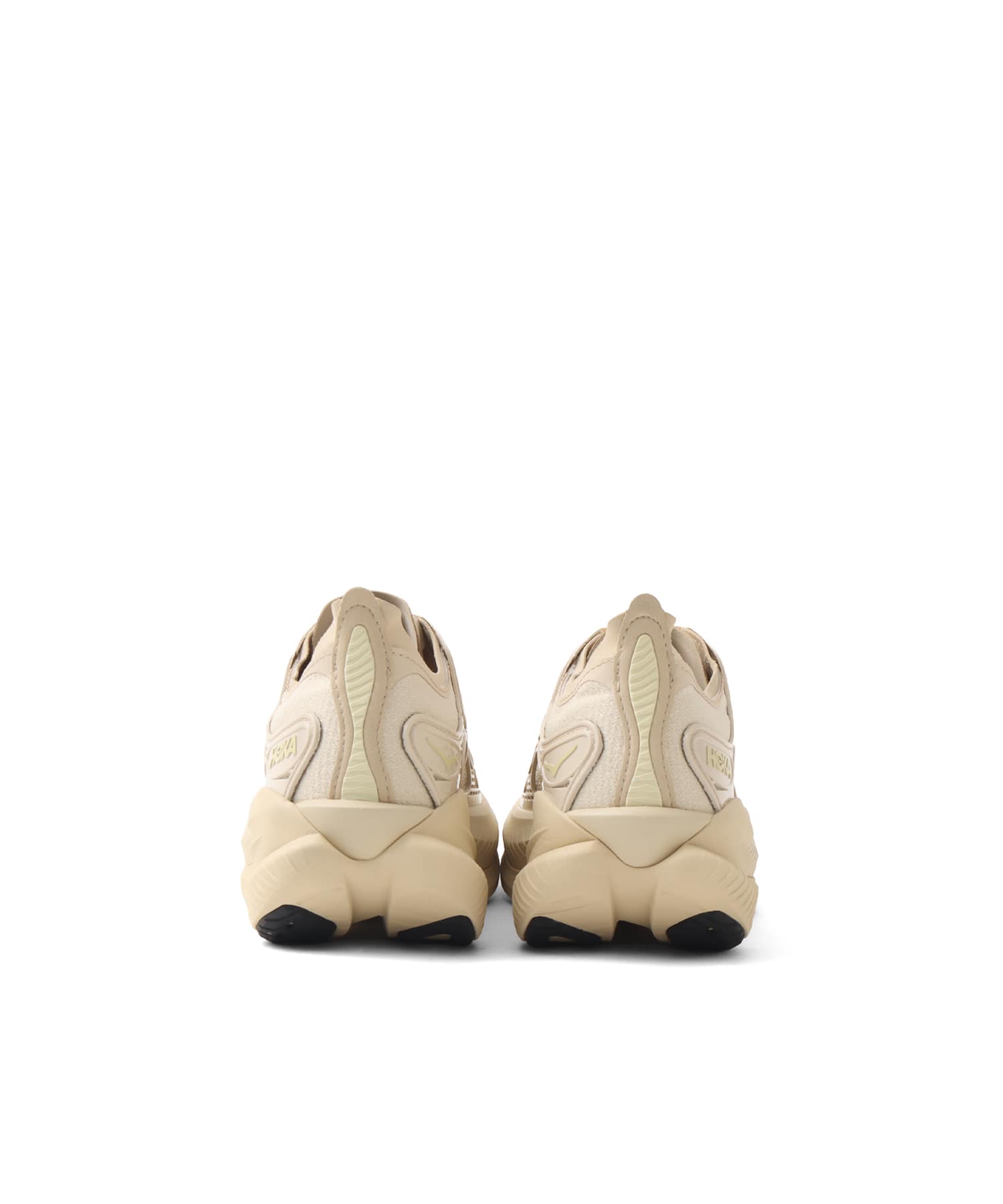 HOKA MACH X CAGED BEIGE(ホカ マッハ エックス ケイジド-ベージュ HOKA MACH X CAGED BEIGE(ホカ マッハ エックス ケイジド-ベージュ