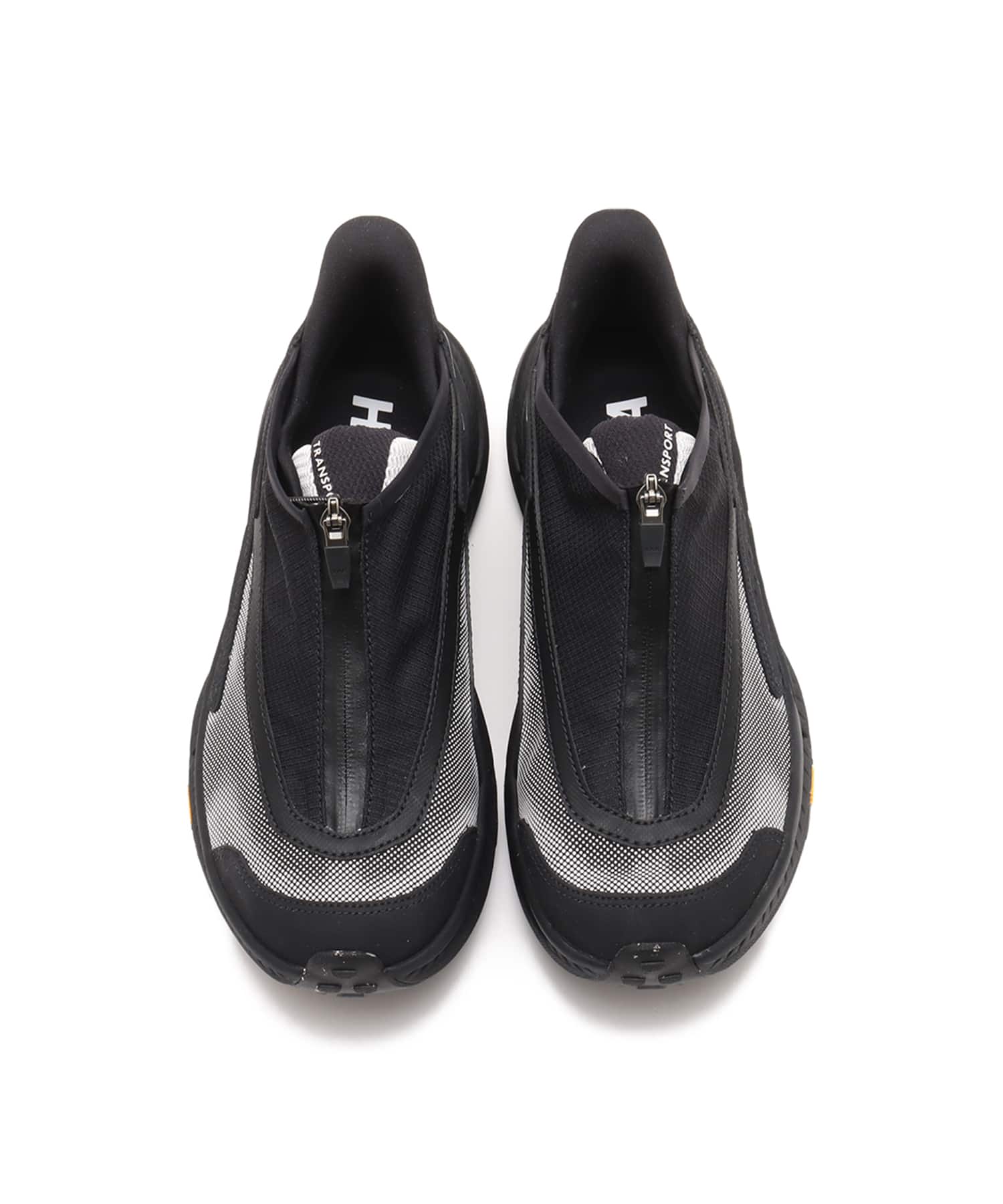 HOKA PROJECT TRANSPORT TS BLACK / WHITEの画像