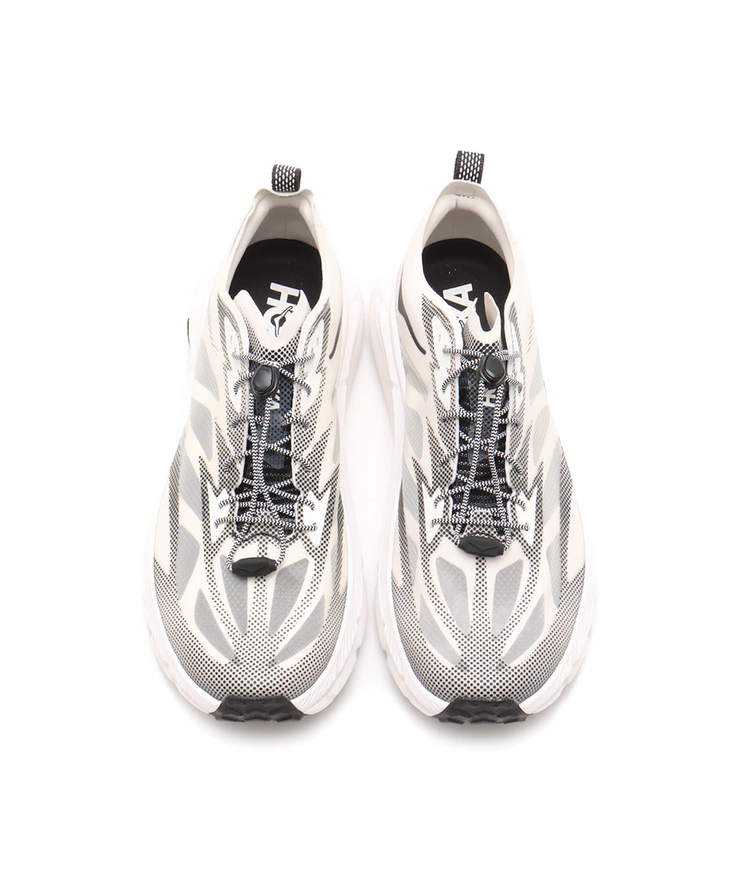 HOKA MAFATE SPEED 4 LITE TS WHITE / BLACKの画像