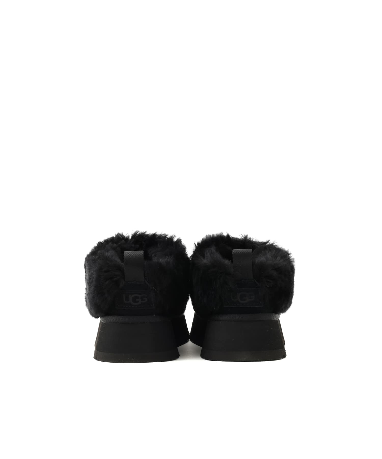 UGG W TAZZELLE BLACKの画像
