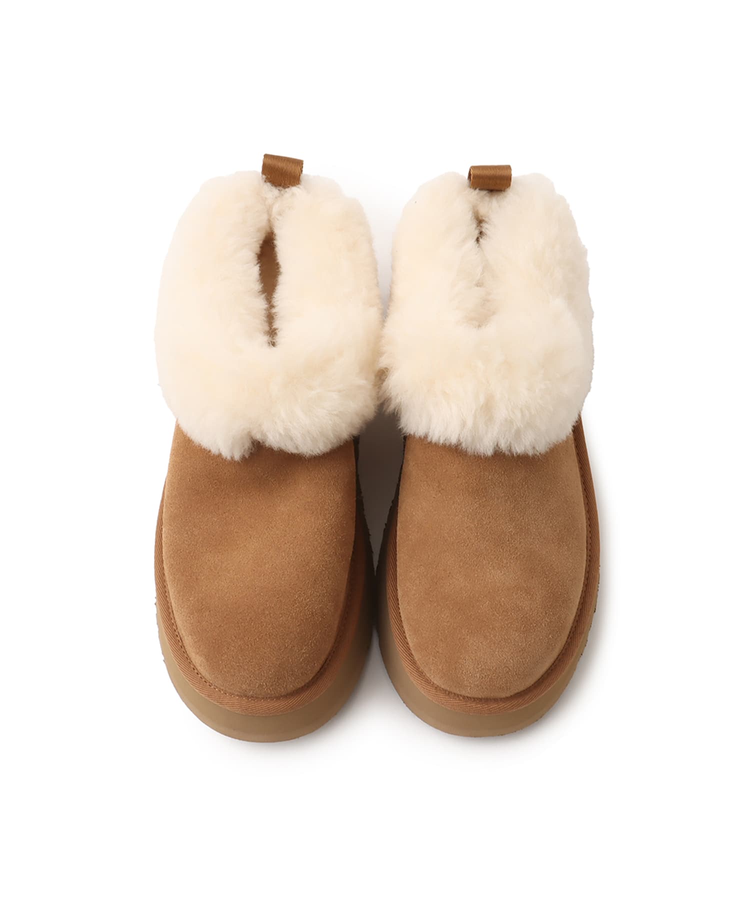 UGG W TAZZELLE CHESTNUTの画像
