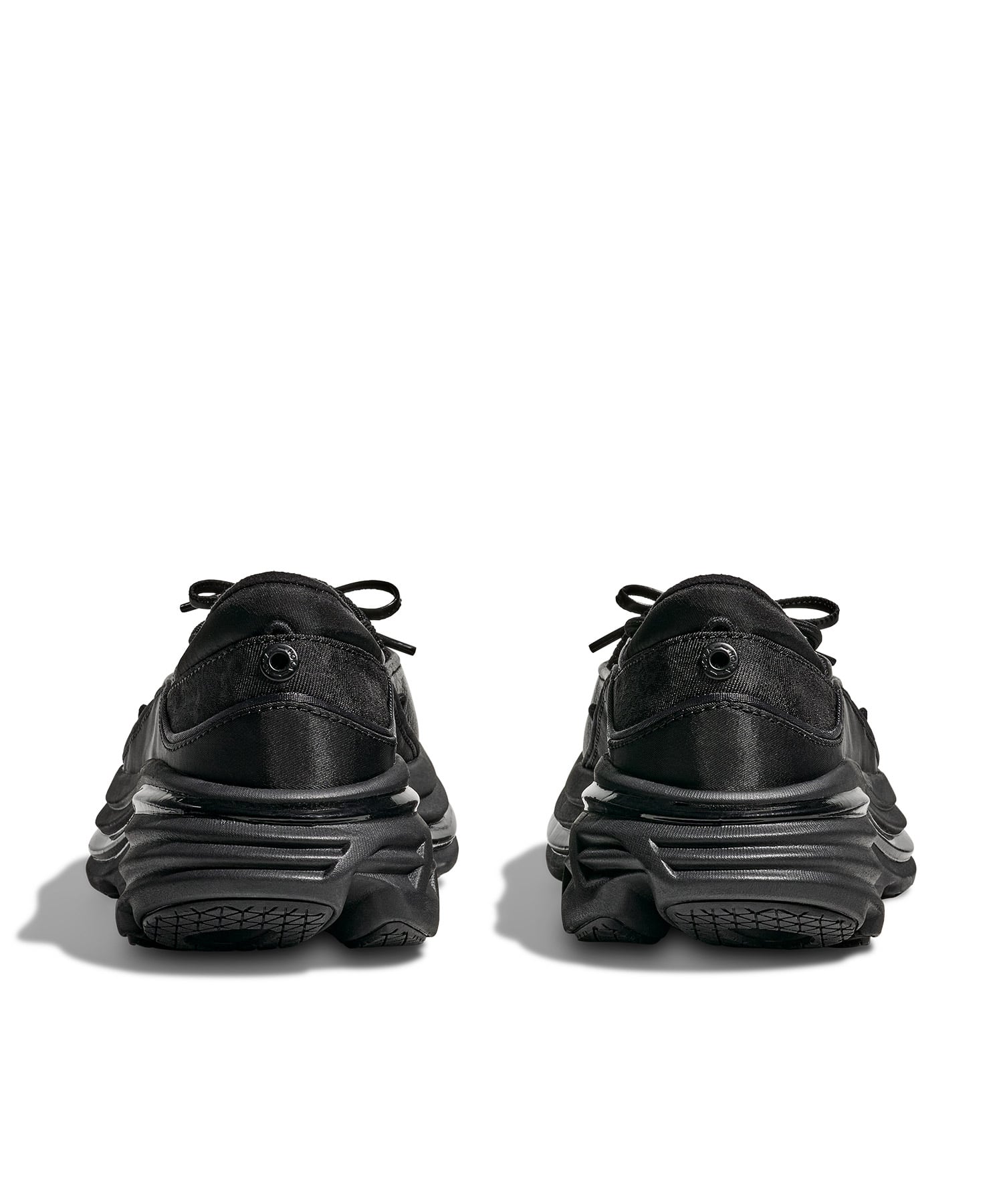 HOKA BONDI MARY JANE BLACK / BLACKの画像