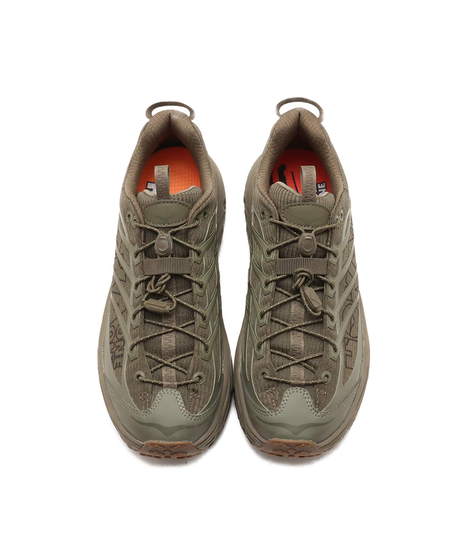 HOKA MAFATE THREE2 GRID JP ANTIQUE OLIVE / EUCALYPTUSの画像