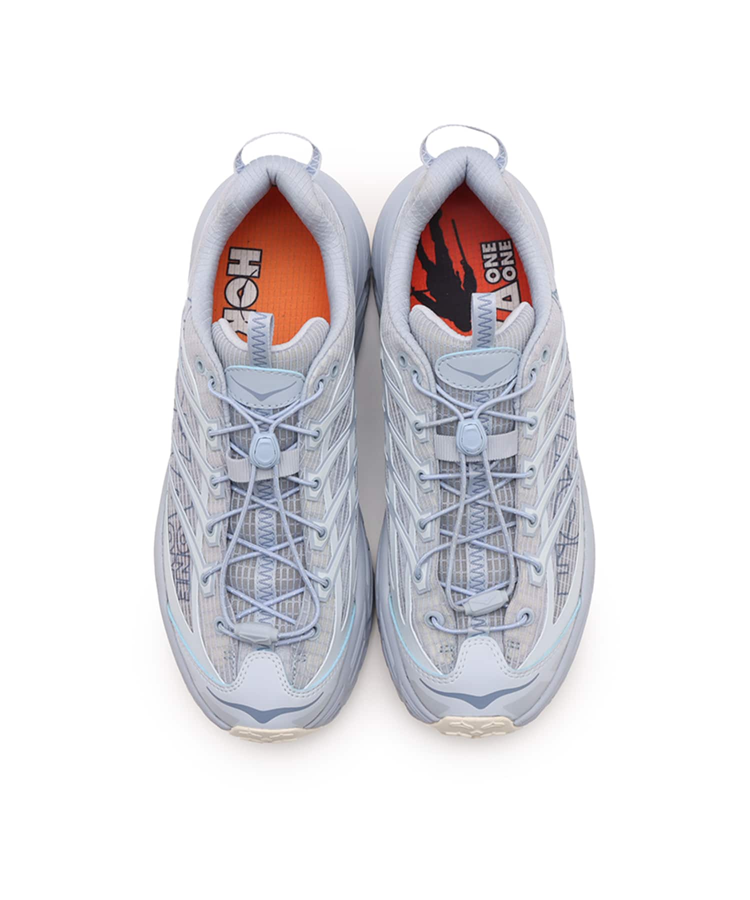 HOKA MAFATE THREE2 GRID JP GULL / PALE DUSKの画像