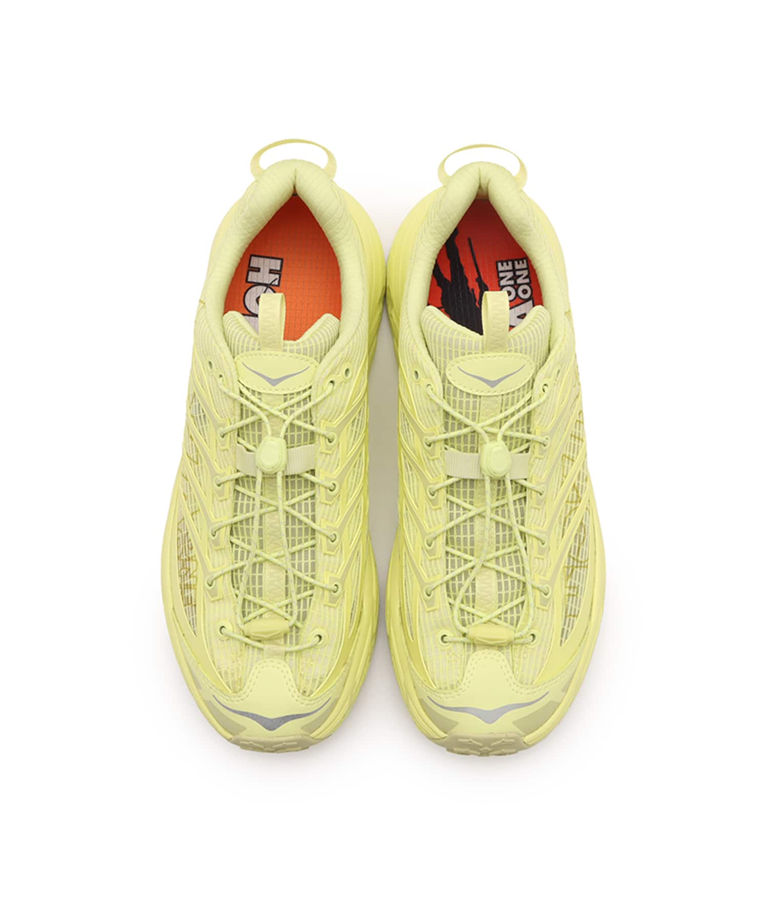HOKA MAFATE THREE2 GRID JP YUZU / CARDAMOMの画像