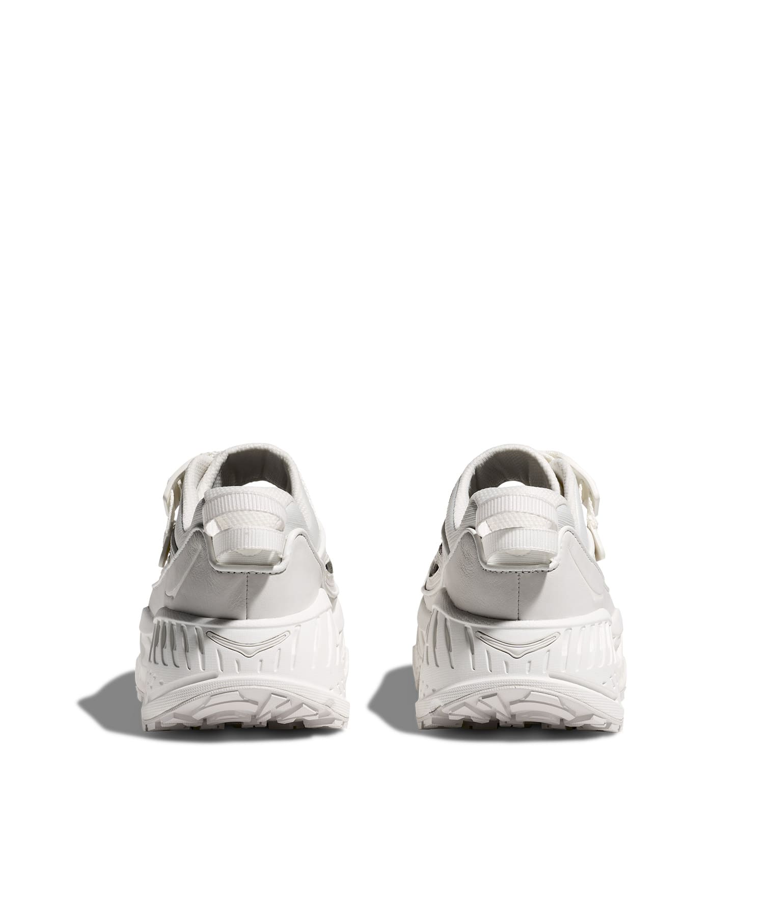 HOKA STINSON BREEZE WHITEの画像