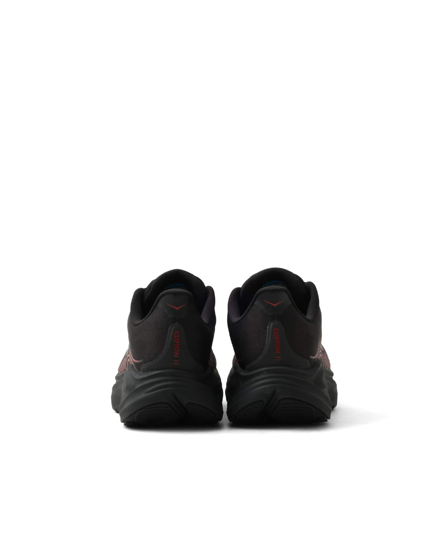 HOKA CLIFTON 11 BLACK / PEPPERの画像